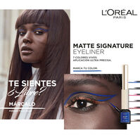 Matte Signature Liner Matte Signature Liner 4